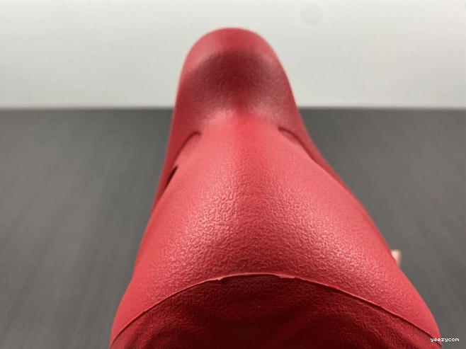 Red Yeezy Foam Adidas CW3355 1027